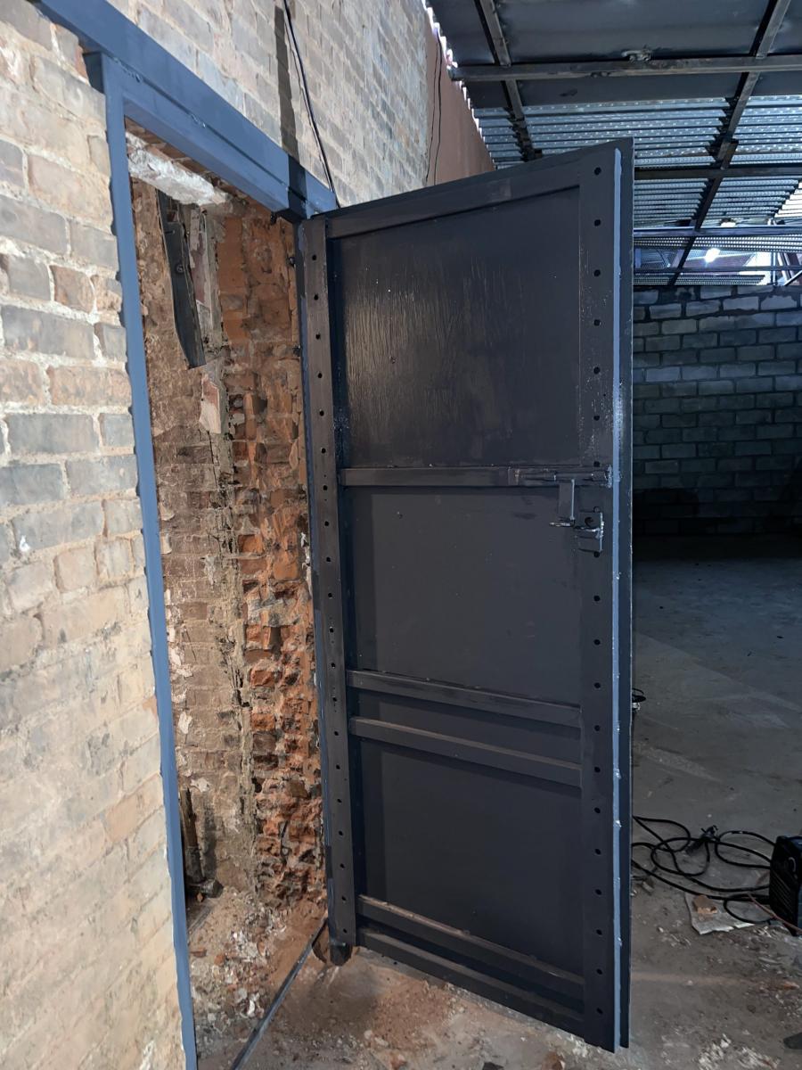 Slide and swing door Pacific Home NY